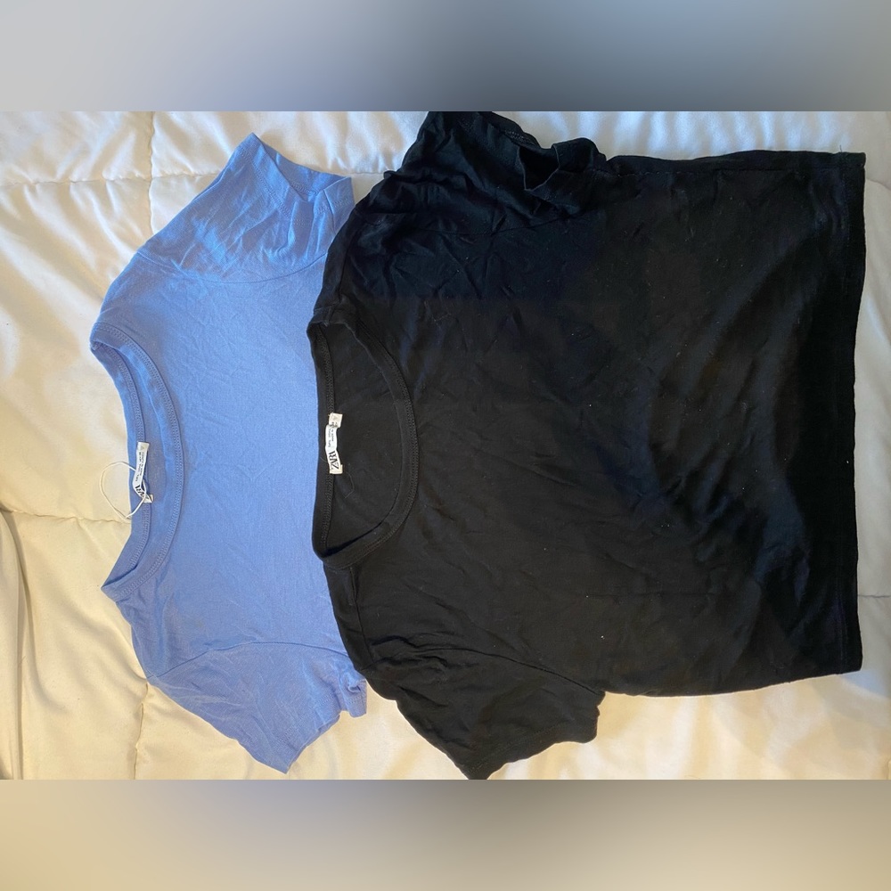 Zara tops